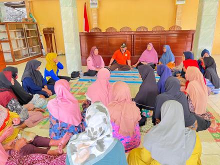 Sosialisasi Sekolah Lansia